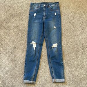 Wild Fable highest rise skinny jean